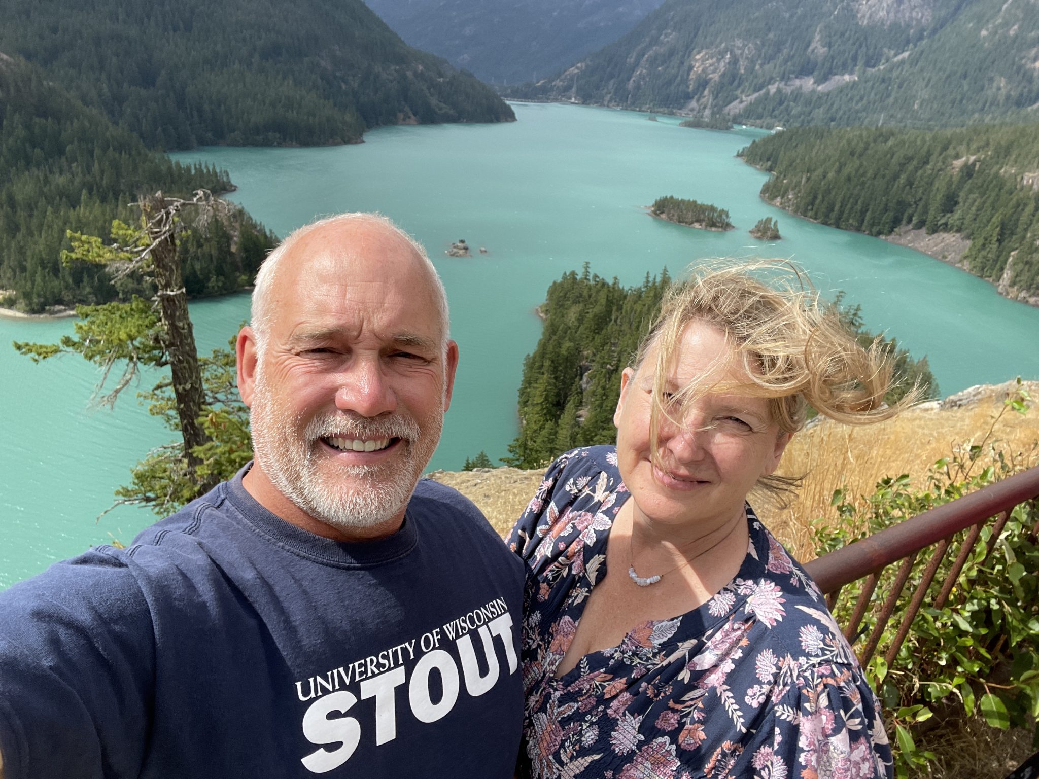 Brewster, Washington & Road Trip