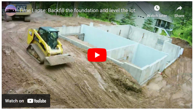 Timw Lapse: Backfill