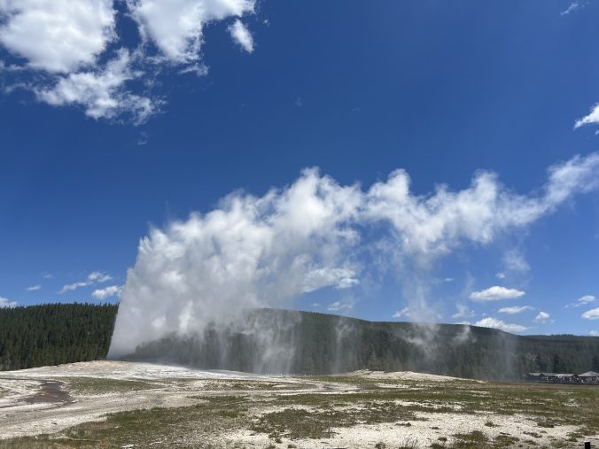 Old Faithful