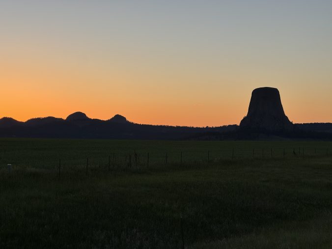 Devils Tower
