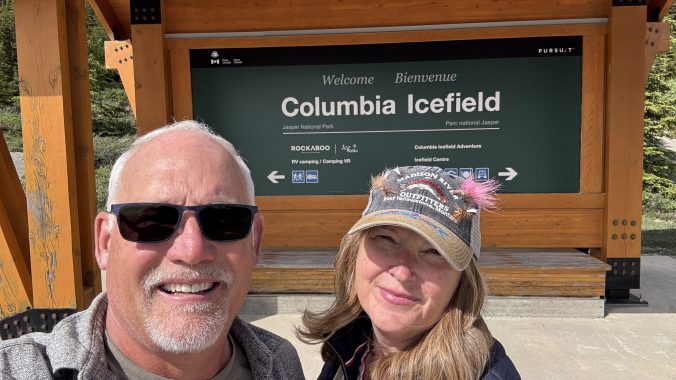 Columbia Icefields - Canada