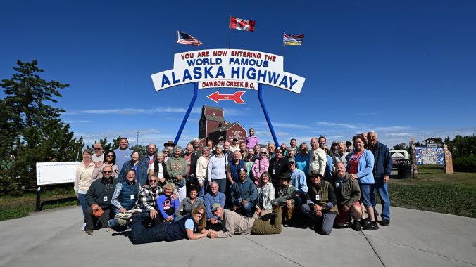 2026 North To Alaska Caravan